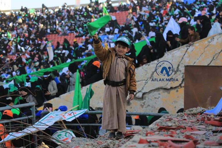 المولد النبوي 1442هـ في اليمن-صنعاء | افلاك ميديا