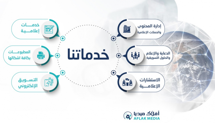 خدماتنا